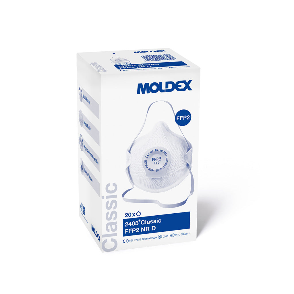 MOLDEX 2405 15 FFP2 NR D
