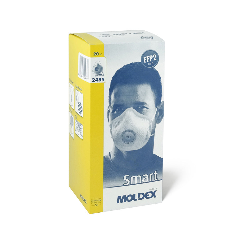 MOLDEX 2485 01 FFP2 NR D