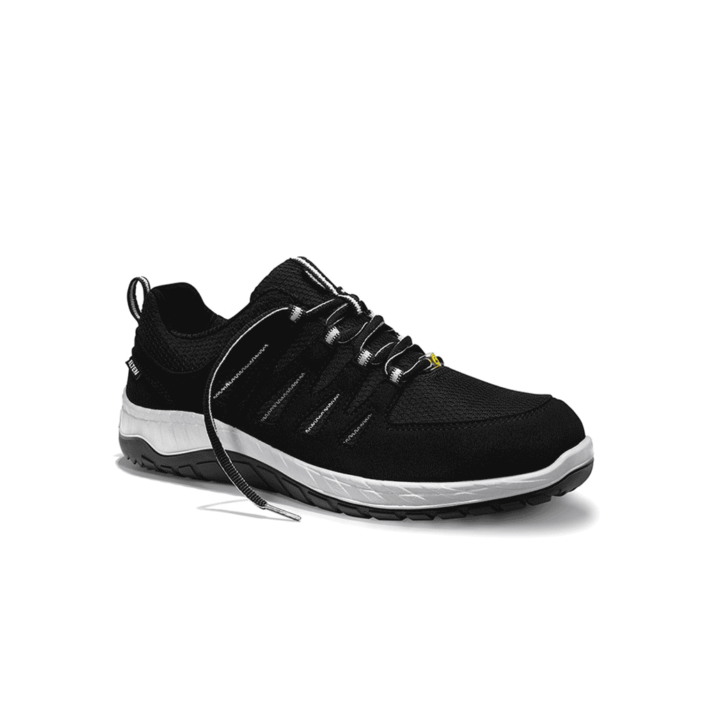 Elten Maddox Black-Grey Low ESD S3 - 729461