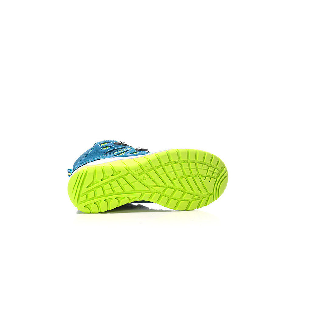 ELTEN MADDOX Kids BOA® petrol-lime Mid - 986010