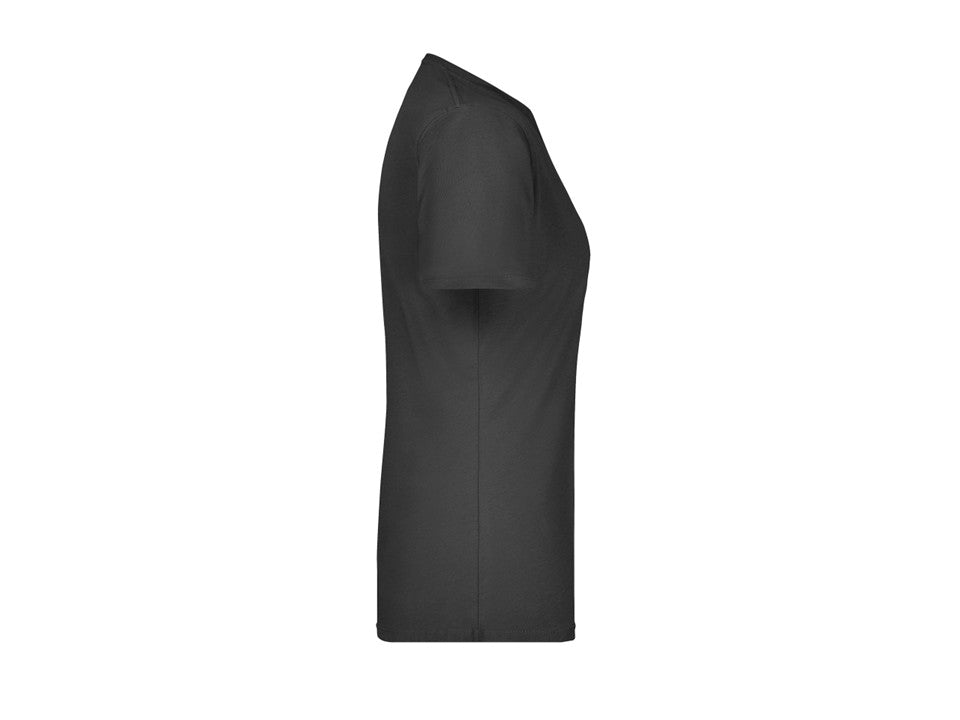 Damen T-Shirt - schwarz