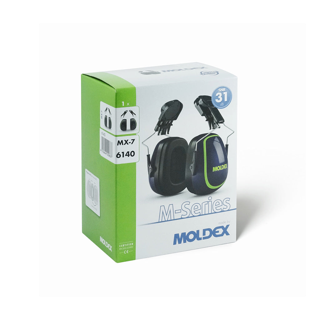 Gehörschutzkapsel MOLDEX 6140 01 MX-7