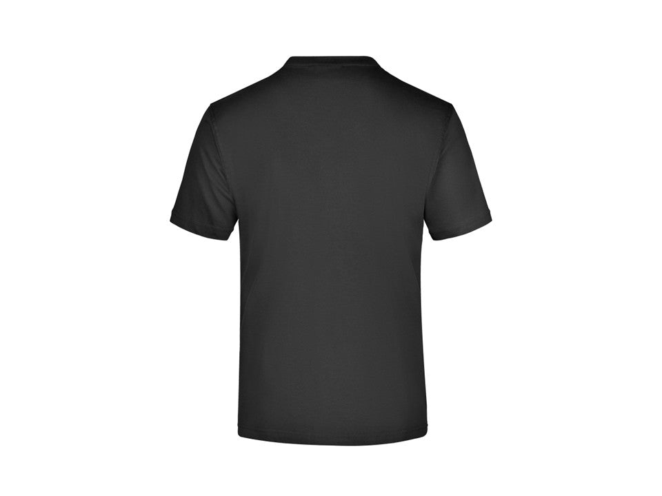 Herren T-Shirt - schwarz