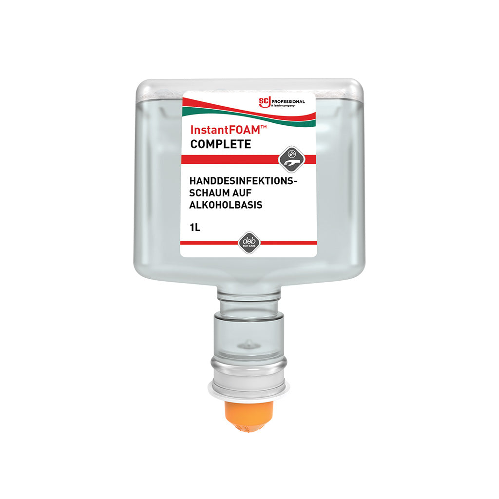 InstantFOAM™ COMPLETE - 1 Liter-Kartusche - TouchFree