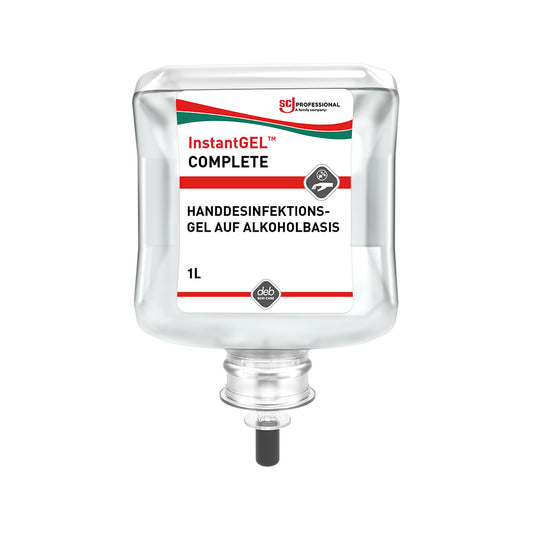 InstantFOAM™ COMPLETE - 1 Liter-Kartusche
