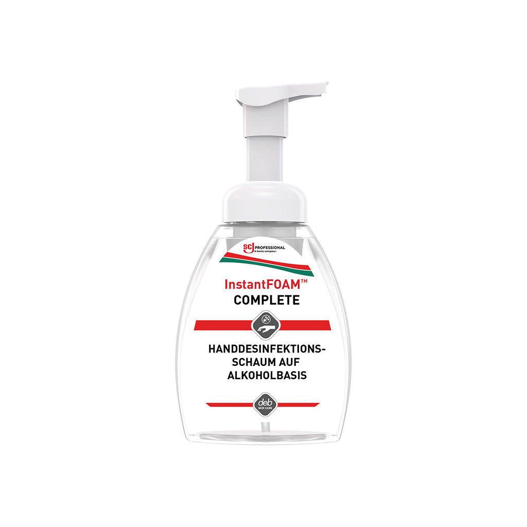 InstantFOAM™ COMPLETE - 250 ml-Pumpflasche