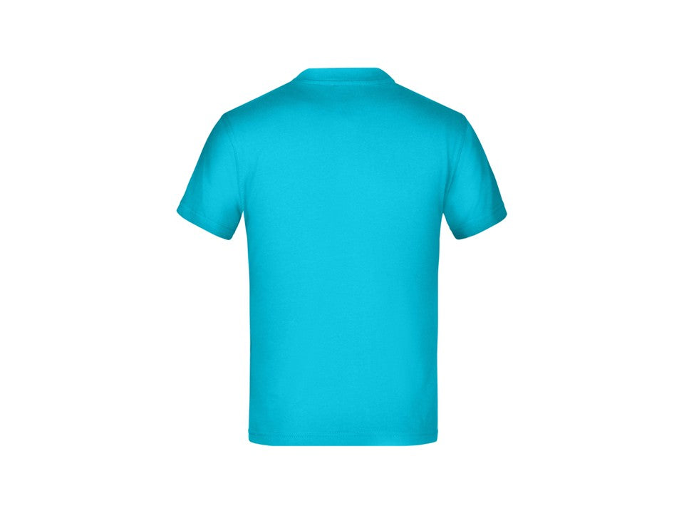 Kinder T-Shirt - turquoise
