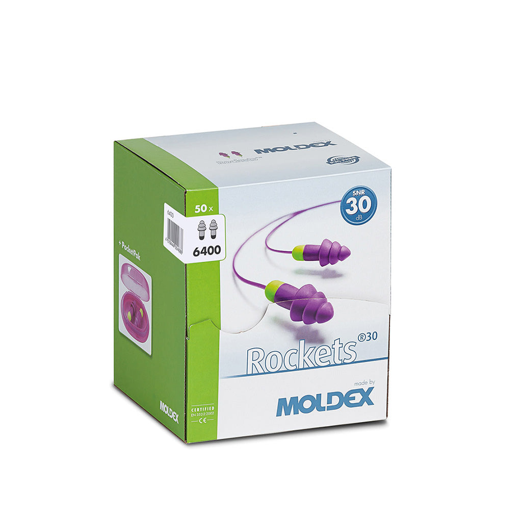 MOLDEX 6400 01 Rockets®