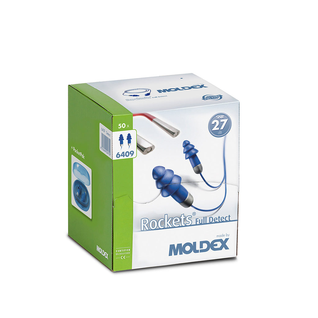 MOLDEX 6409 Rockets® Full Detect
