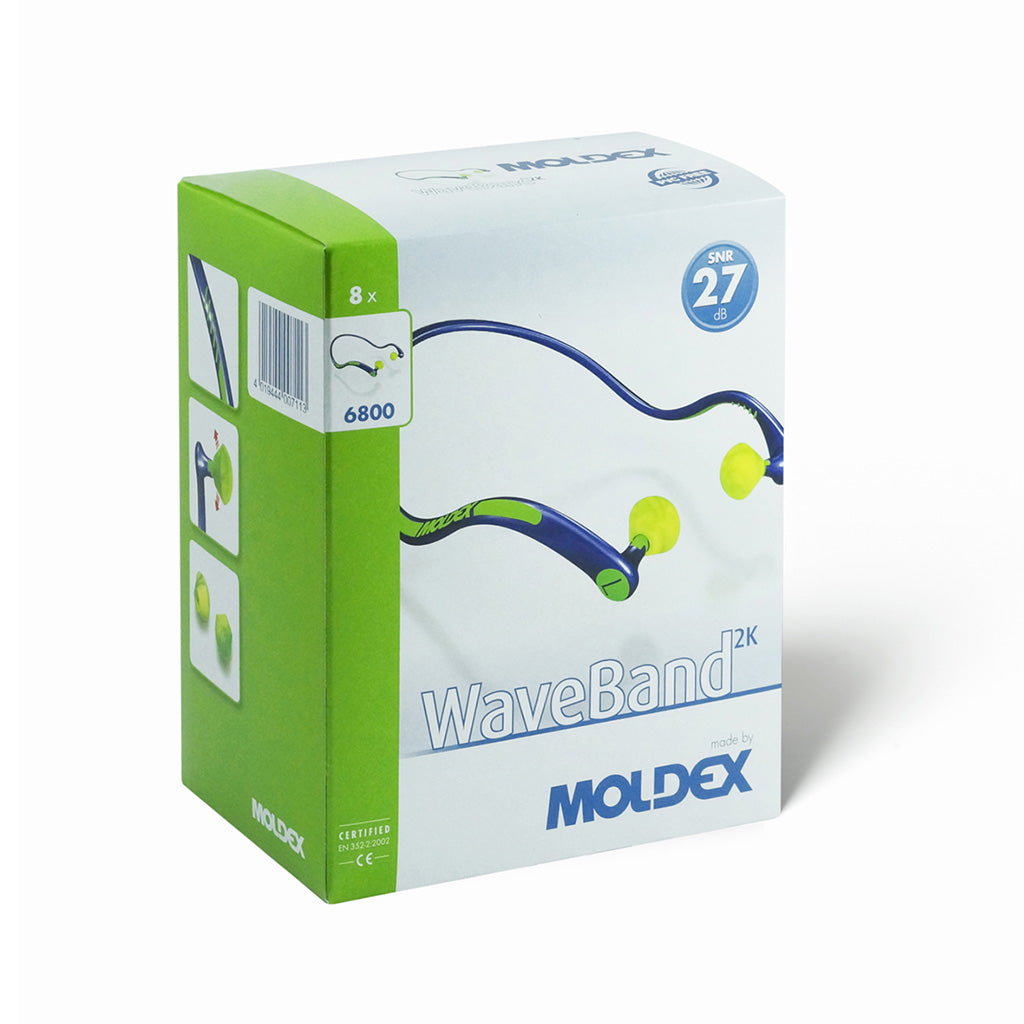 MOLDEX 6800 Waveband ® 2K