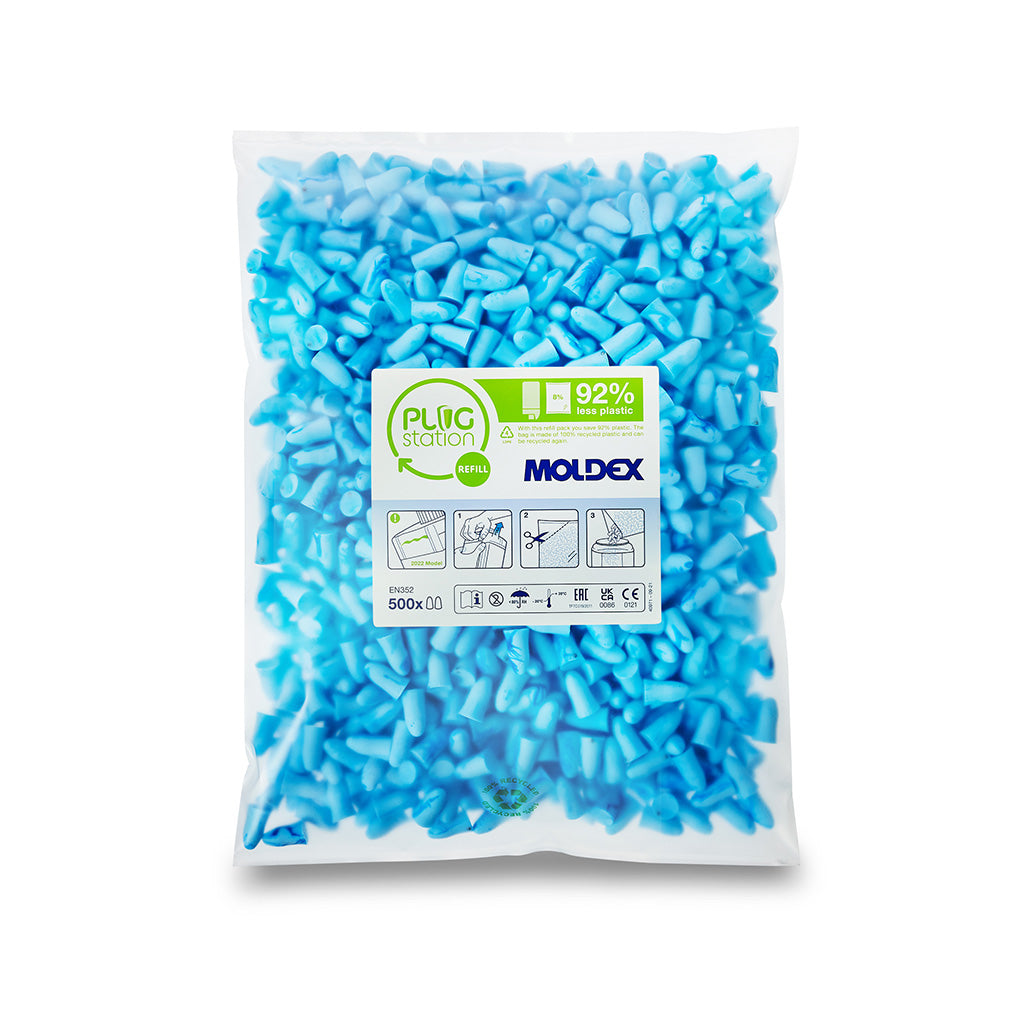 MOLDEX SparkPlugs® Detect Refill Pack