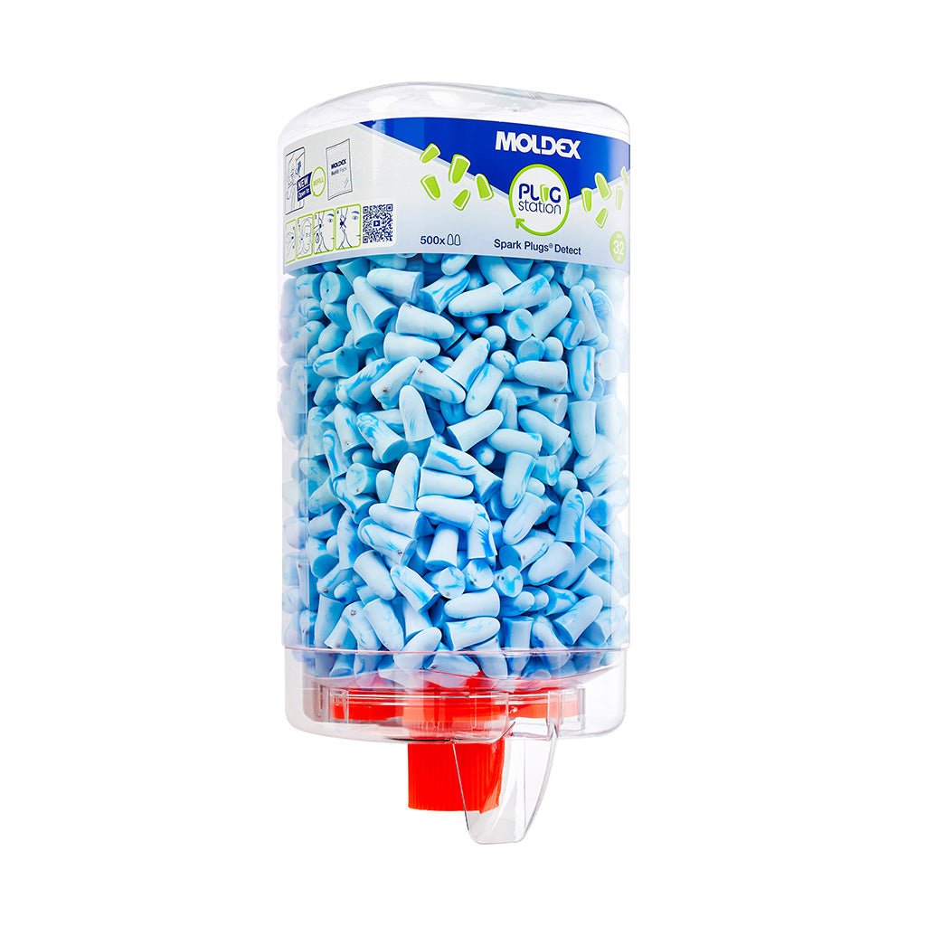 MOLDEX SparkPlugs® Detect Plug Station