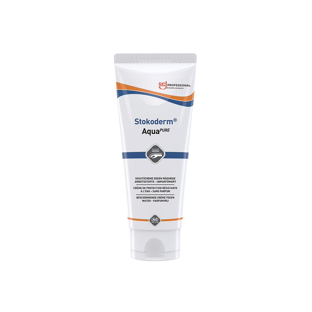 Stokoderm® AQUA PURE - 100 ml-Tube