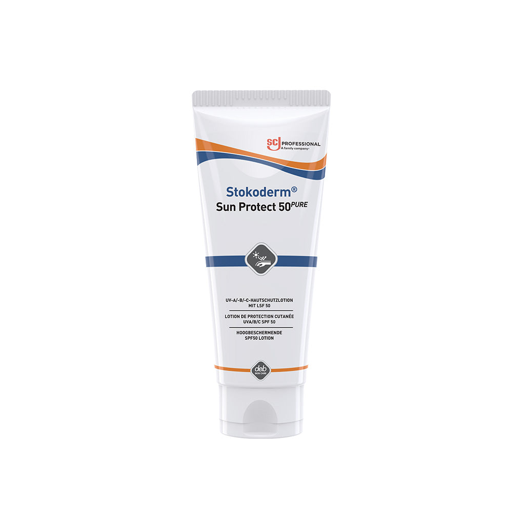 Stokoderm® Sun Protect 50 PURE - 100 ml-Tube