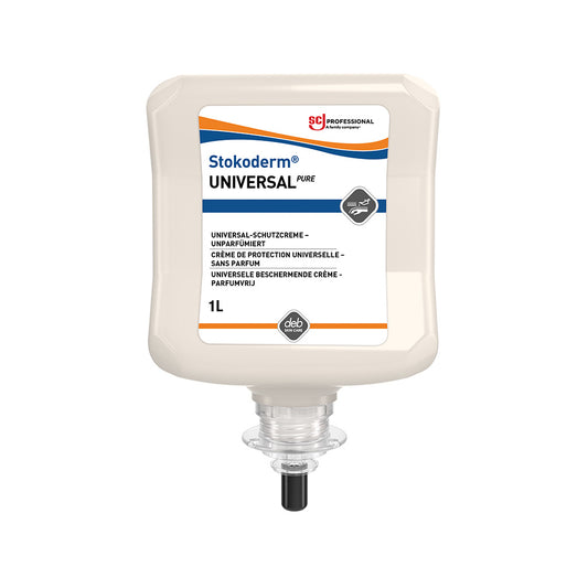 Stokoderm® UNIVERSAL PURE - 1 Liter Kartusche