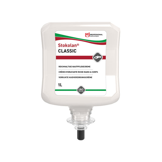 Stokolan® CLASSIC - 1 Liter-Kartusche