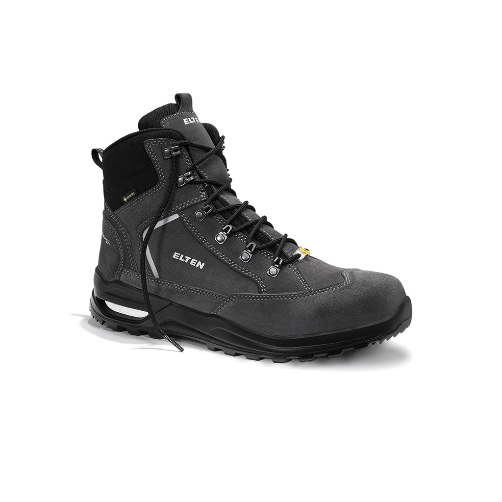 Elten RONAN XXF GTX dark grey Mid ESD O2 WR CI - 976620