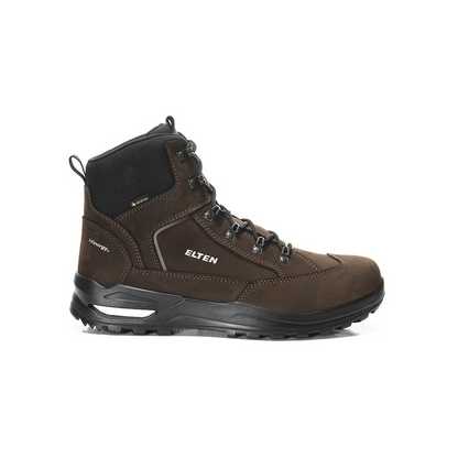 Elten RONAN XXF GTX brown Mid ESD O2 WR CI - 976630