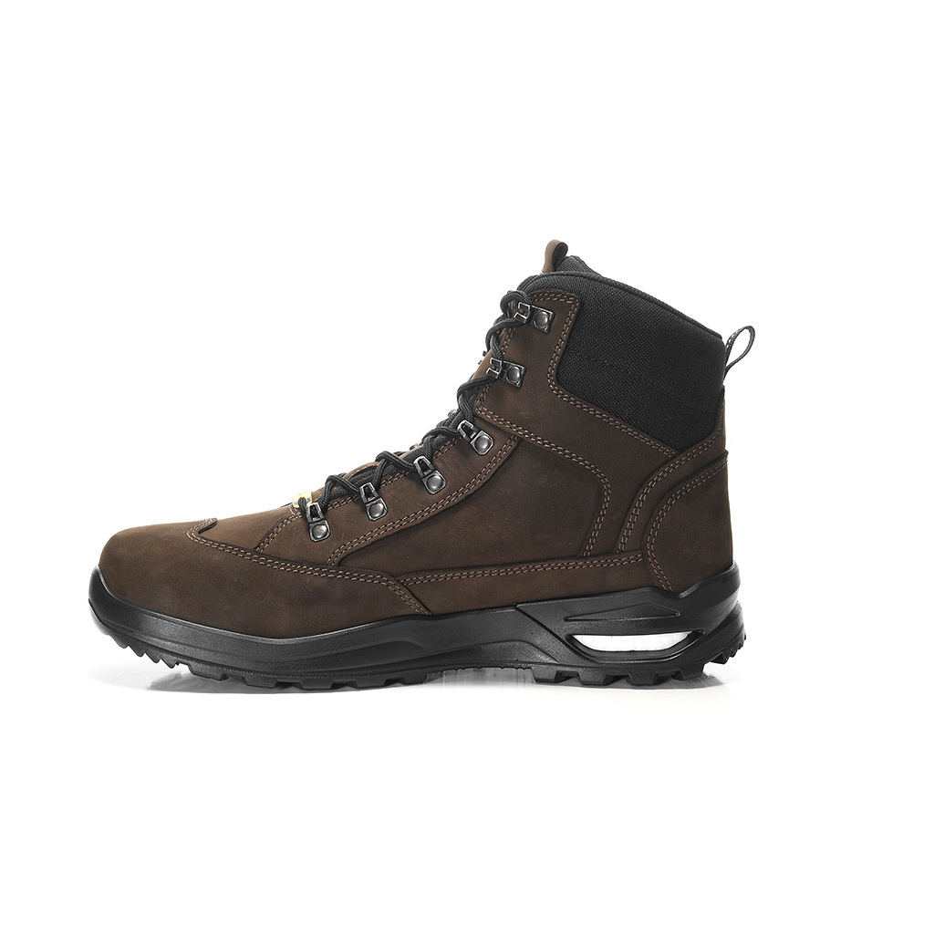 Elten RONAN XXF GTX brown Mid ESD O2 WR CI - 976630