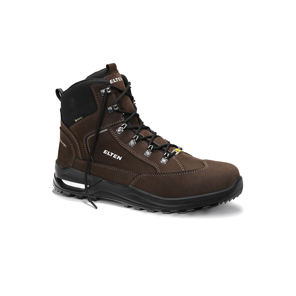 Elten RONAN XXF GTX brown Mid ESD O2 WR CI - 976630