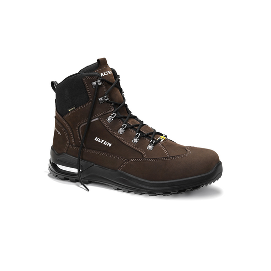 Elten RONAN XXF GTX brown Mid ESD O2 WR CI - 976630