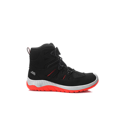 ELTEN MADDOX Kids BOA® black-red Mid - 986000