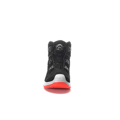 ELTEN MADDOX Kids BOA® black-red Mid - 986000