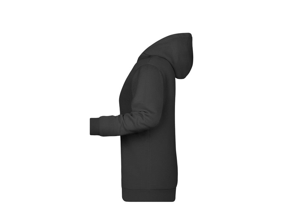 Damen Hoody - schwarz