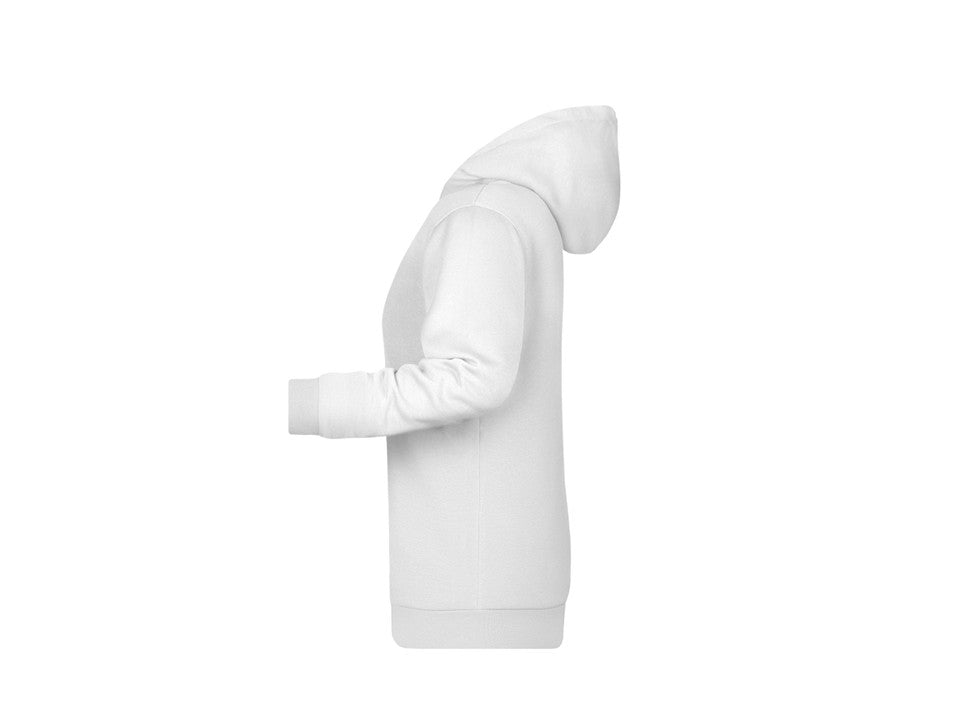 Damen Hoody - weiß