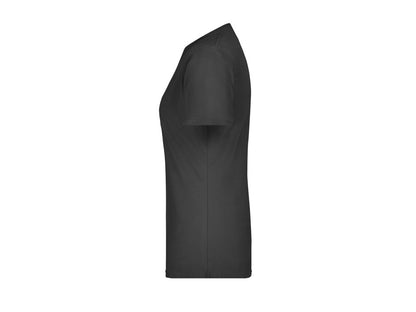 Damen T-Shirt - schwarz