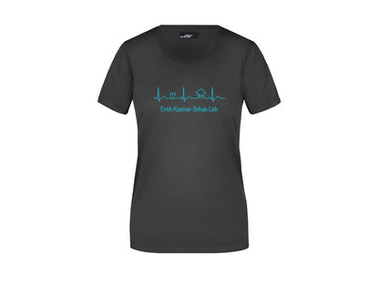 Damen T-Shirt - schwarz