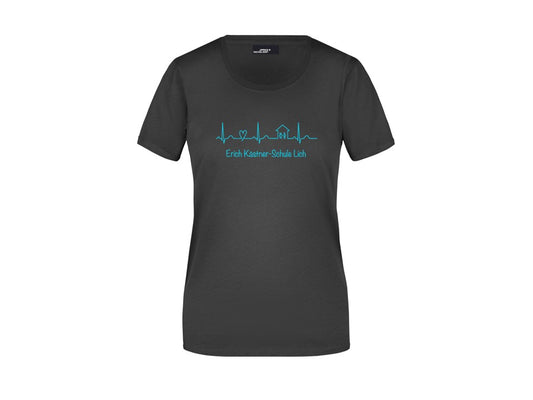 Damen T-Shirt - schwarz