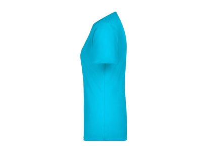Damen T-Shirt - turquoise