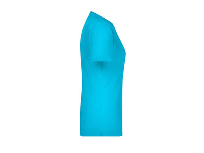 Damen T-Shirt - turquoise