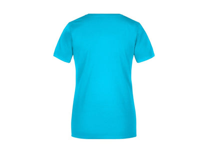 Damen T-Shirt - turquoise