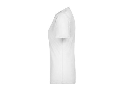 Damen T-Shirt - weiß