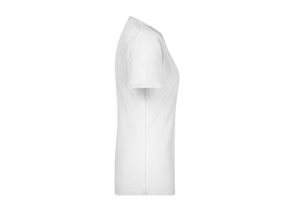 Damen T-Shirt - weiß