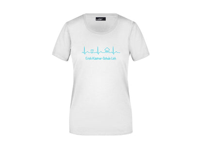 Damen T-Shirt - weiß