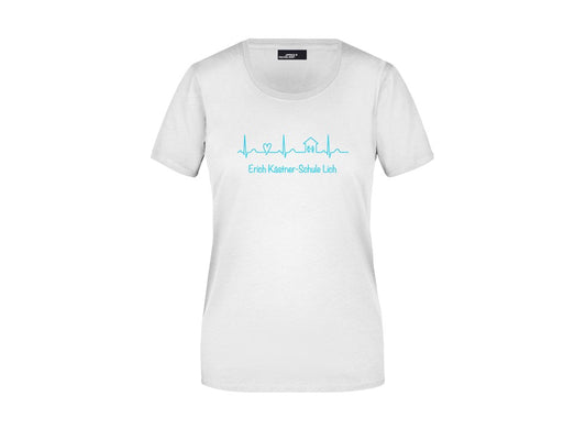 Damen T-Shirt - weiß