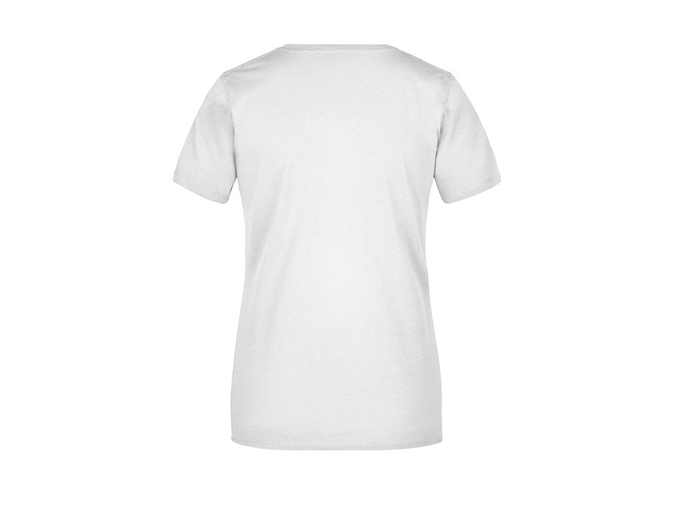 Damen T-Shirt - weiß