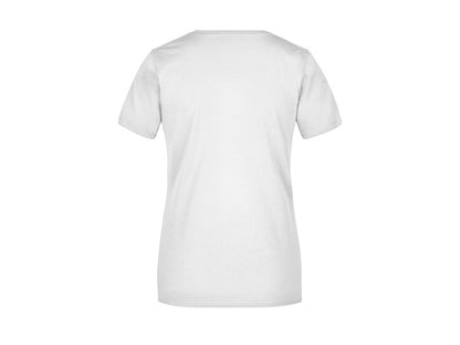 Damen T-Shirt - weiß