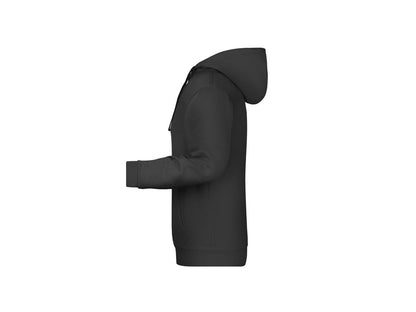 Herren Hoody - schwarz