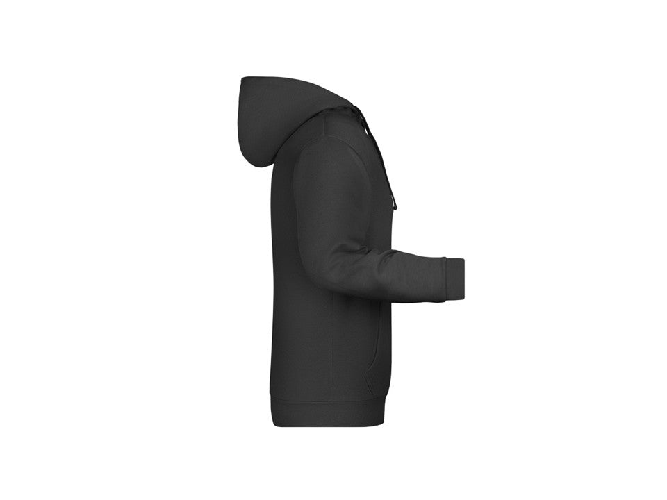 Herren Hoody - schwarz