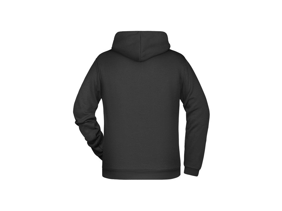 Herren Hoody - schwarz