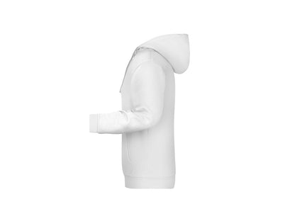 Herren Hoody - weiß