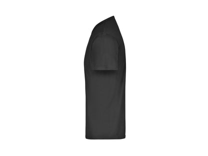 Herren T-Shirt - schwarz