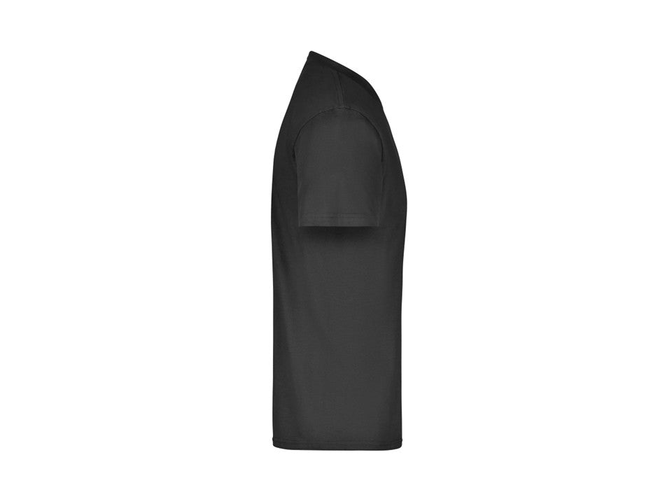 Herren T-Shirt - schwarz