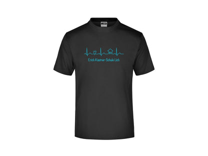 Herren T-Shirt - schwarz