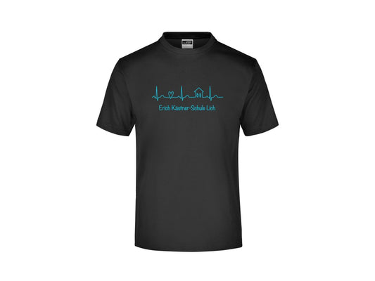Herren T-Shirt - schwarz