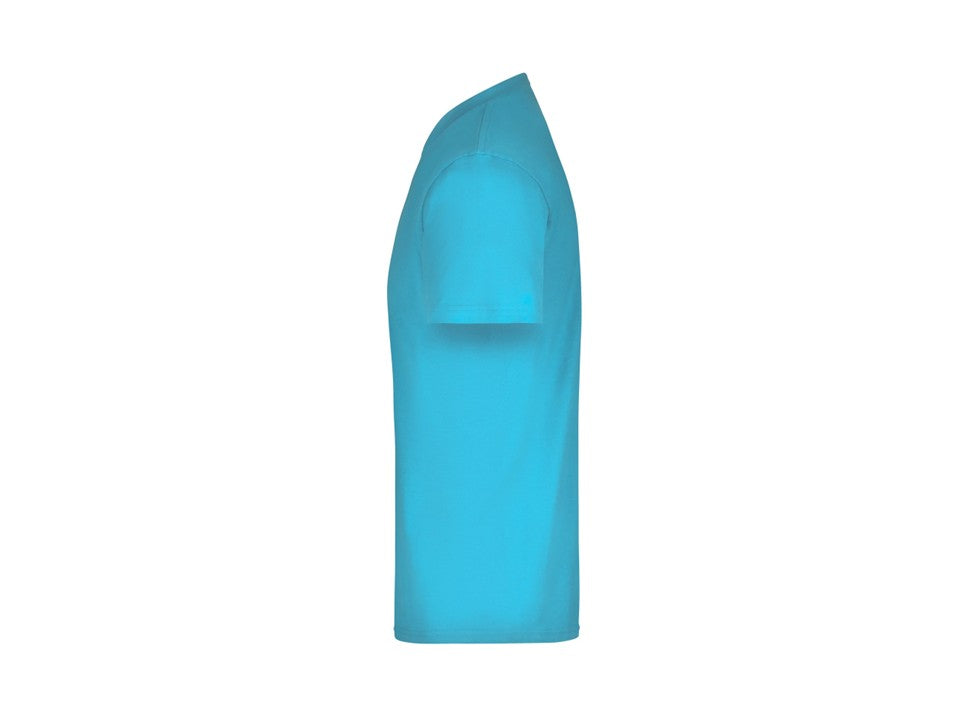 Herren T-Shirt - turquoise
